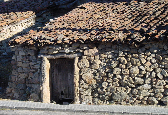 Entrada restaurante
