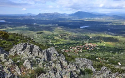 Vista Berzosa