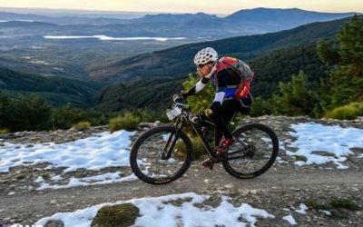 Bicicleta montaña