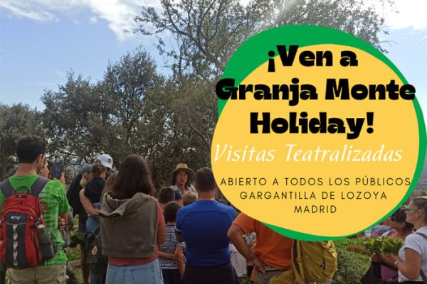 imagen informativa de la Granja Monte Holiday