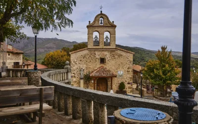 campanario Hiruela