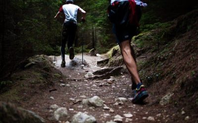 Personas corriendo