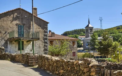 Calles Somosierra