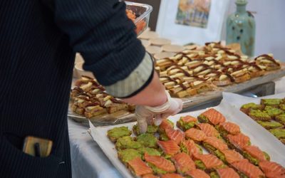 Persona alimentos