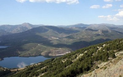 Paisaje con nubes