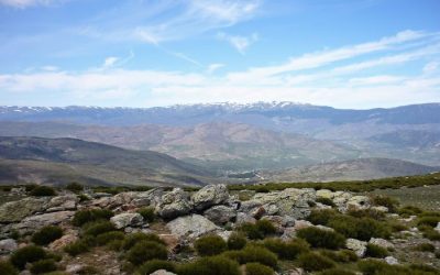 vistas de un valle