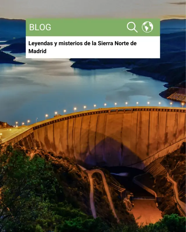 🌙✨ Misterios y leyendas en la Sierra Norte de Madrid ✨🌲

Entre montañas, pueblos con historia y paisajes llenos de magia, la Sierra Norte alberga leyendas que invitan a perderse…

👸 Puebla de la Mujer Muerta: la montaña que esculpe el perfil de una joven inmortalizada en piedra.
💀 La Serna del Monte: aquel pueblo que desapareció tras una boda marcada por un trágico envenenamiento.
👑 Patones de Arriba: lugar donde se ganó el título simbólico del “Rey de Patones”.
🛸 El Atazar: uno de los puntos con más avistamientos OVNI durante la oleada de los 70-80.

¿Te atreves a descubrir qué hay detrás de cada historia? Explora el misterio:
👉 https://www.sierranortemadrid.org/leyendas-y-misterios-de-la-sierra-norte-de-madrid/

@madrural

#sierranortedemadrid #sierranortemadrid #elotromadridn #madrid #turismomadrid #turismocmadridb #turismorural #madrural #turismodeinterior #cercademadrid #pueblosdemadrid #naturaleza #muchomasque #elmadridquenoteesperas #vivir
#turismodeinterior